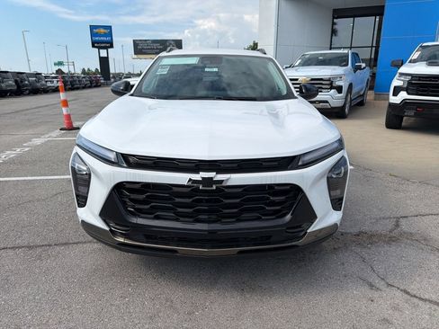 New 2026 Chevrolet Trax ACTIV w/ Driver Confidence Package FWD image 8