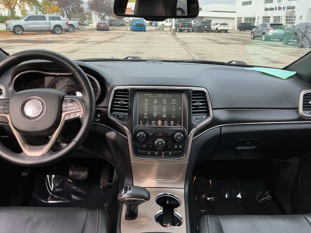 Used 2014 Jeep Grand Cherokee Limited w/ Luxury Group II AWD/4WD image 13
