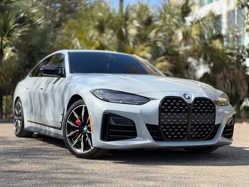 Used 2024 BMW M440i xDrive Gran Coupe w/ Premium Package image 7