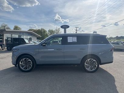 Used 2025 Lincoln Navigator Reserve