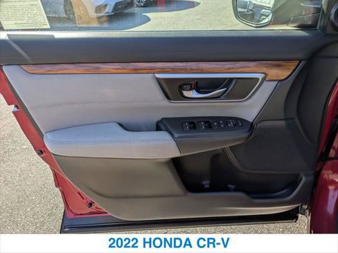 Certified 2022 Honda CR-V EX image 12