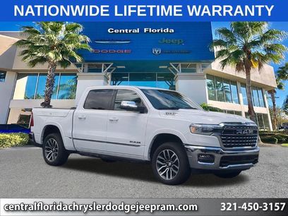Used 2025 RAM 1500 Limited
