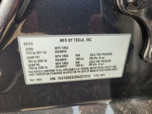 Used 2024 Tesla Model Y Long Range image 20