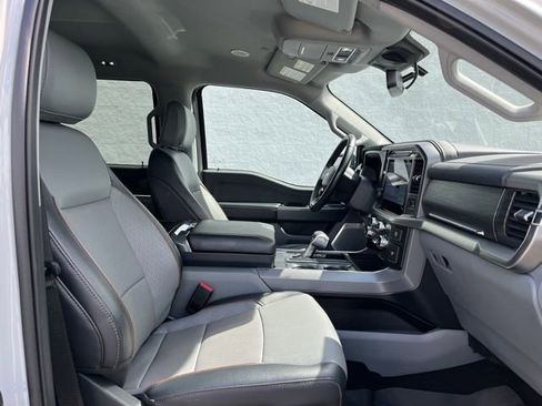 Used 2024 Ford F150 Lariat w/ Equipment Group 502A High image 10