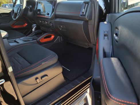 New 2026 Nissan Frontier Pro-X w/ Tow Package RWD image 14