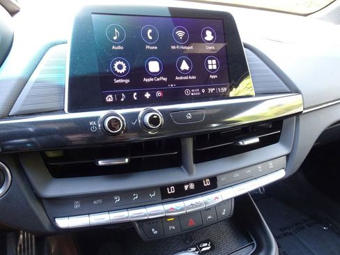 Certified 2024 Cadillac CT4 Sport w/ Technology Package AWD/4WD image 17