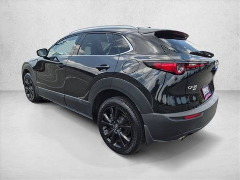 Used 2021 MAZDA CX-30 2.5 Turbo w/ Premium Package AWD/4WD image 8