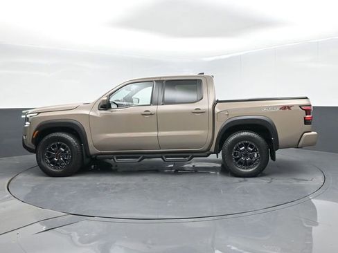 Used 2022 Nissan Frontier PRO-4X w/ Pro-4X Premium Package AWD/4WD image 5
