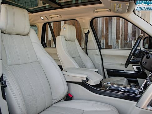 Used 2014 Land Rover Range Rover HSE AWD/4WD image 23