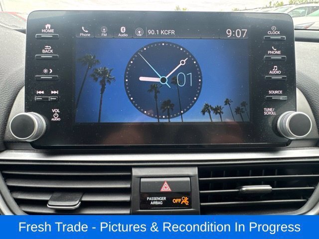 Used 2018 Honda Accord EX image 16