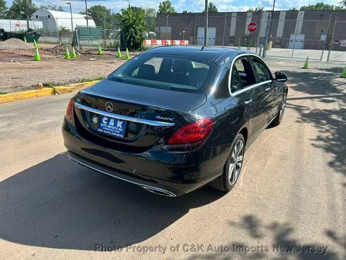 Used 2020 Mercedes-Benz C 300 4MATIC Sedan image 10
