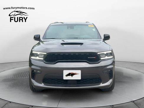 Used 2021 Dodge Durango R/T w/ Tow 'N Go Package AWD/4WD image 8