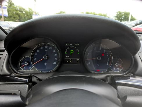 Used 2014 Maserati GranTurismo MC image 23