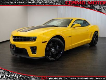 Used 2011 Chevrolet Camaro SS w/ RS Package