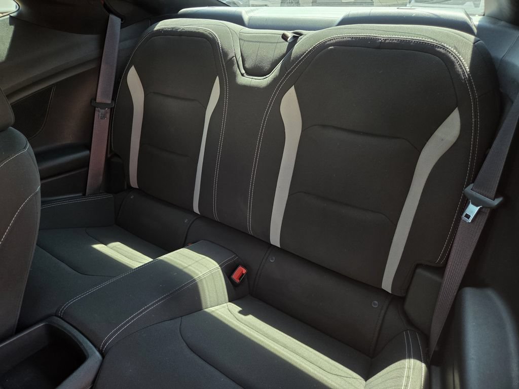 Used 2017 Chevrolet Camaro LT w/ RS Package RWD image 13