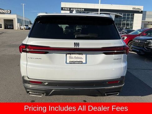 New 2026 Buick Enclave Preferred w/ Power Package FWD image 23