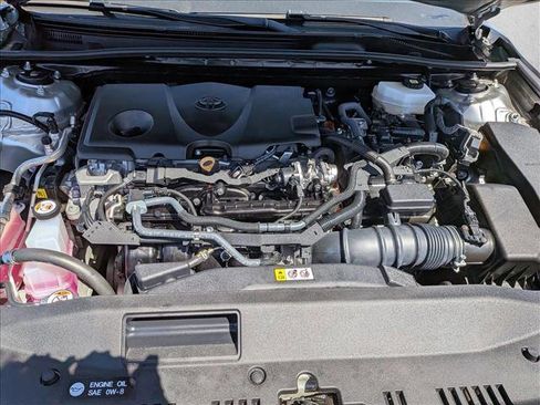 Used 2025 Toyota Camry LE FWD image 27
