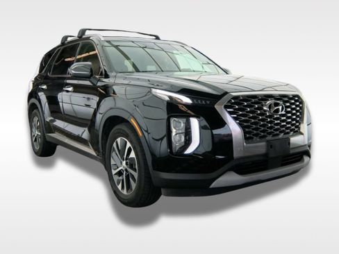 Used 2021 Hyundai Palisade SEL AWD/4WD image 2
