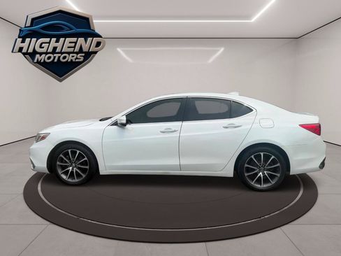 Used 2019 Acura TLX V6 FWD image 3