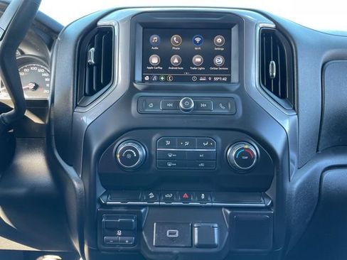 Used 2020 Chevrolet Silverado 1500 Custom Trail Boss image 16