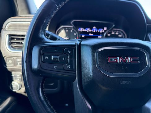 Used 2021 GMC Yukon XL AT4 w/ Rear Media and Nav Package image 25