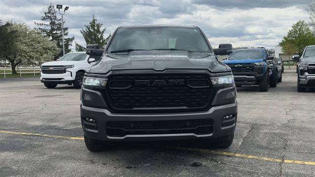 Used 2026 RAM 1500 Big Horn AWD/4WD image 3