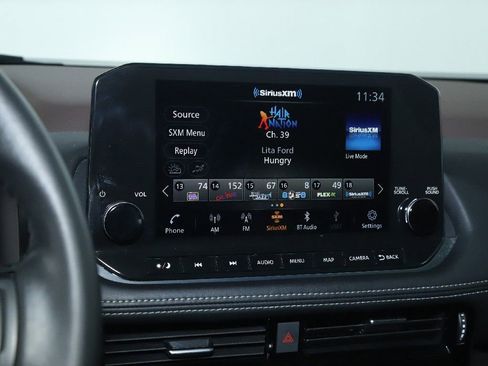 Certified 2021 Nissan Rogue Platinum image 31