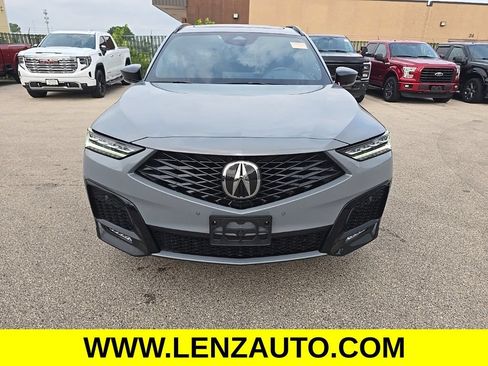 Used 2025 Acura MDX A-Spec AWD/4WD image 2