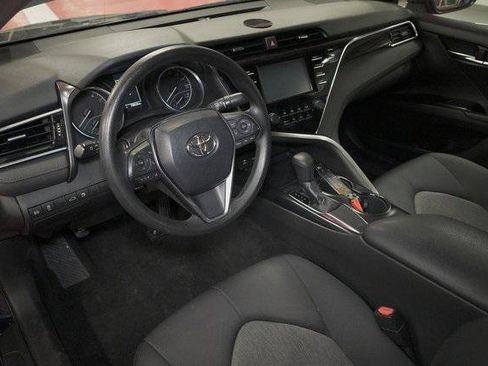 Certified 2018 Toyota Camry LE w/ Convenience Package FWD image 12