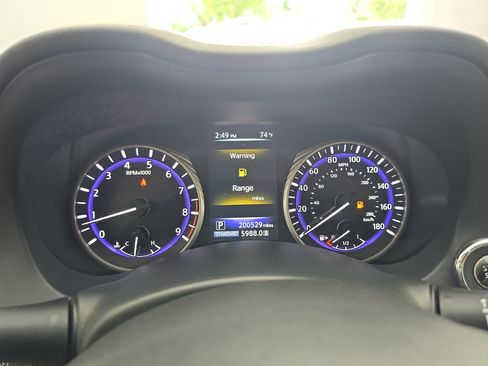 Used 2015 INFINITI Q50 AWD w/ Moonroof Package image 18