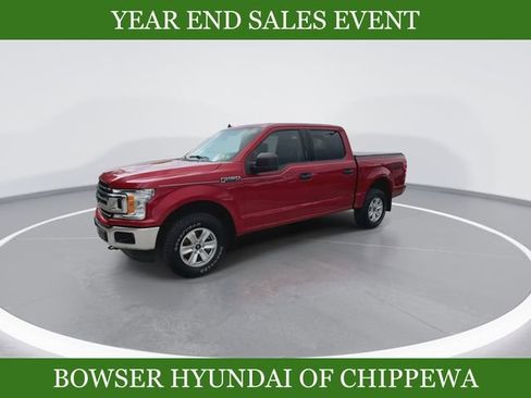 Used 2020 Ford F150 XLT image 4