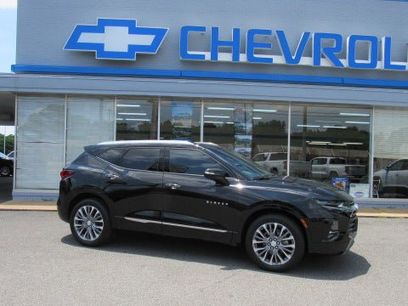 Used 2019 Chevrolet Blazer Premier w/ Driver Confidence II Package