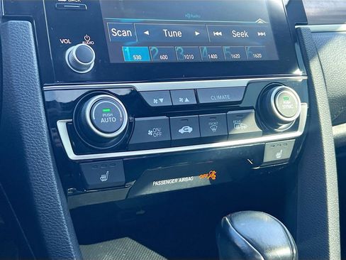 Used 2021 Honda Civic EX image 15