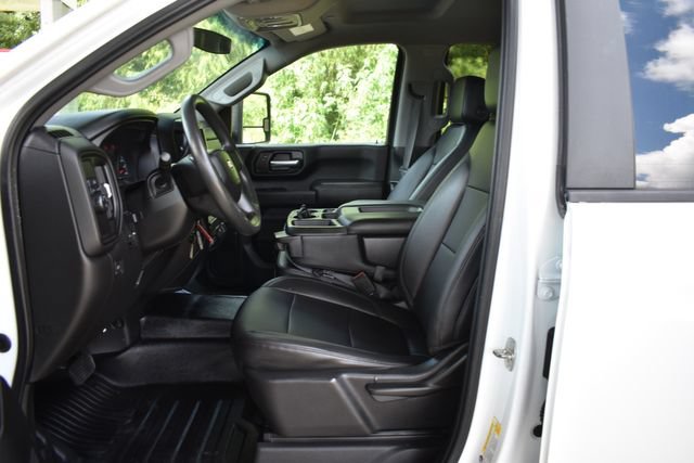 Used 2020 Chevrolet Silverado 2500 W/T w/ WT Convenience Package RWD image 10