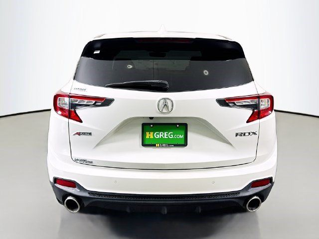 Used 2019 Acura RDX w/ Advance Package FWD image 8