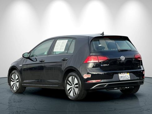 Used 2019 Volkswagen e-Golf SE w/ Driver Assistance Package image 6