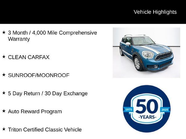 Used 2020 MINI Cooper Countryman S AWD/4WD image 12