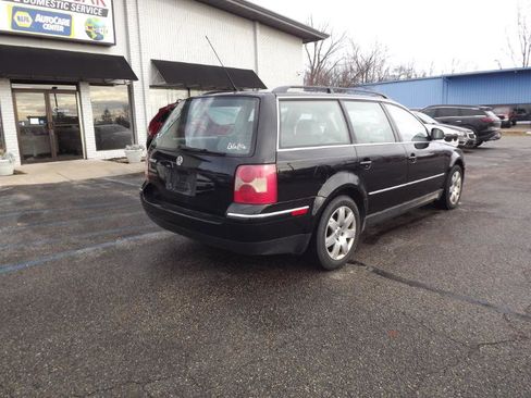 Used 2005 Volkswagen Passat GLS image 5