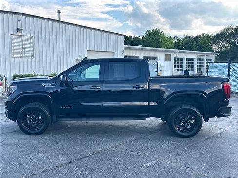 Certified 2026 GMC Sierra 1500 AT4 w/ AT4 Premium Package AWD/4WD image 7