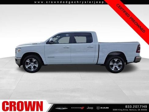 Certified 2024 RAM 1500 Laramie image 4