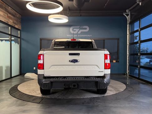 Used 2024 Ford Maverick Lariat AWD/4WD image 4