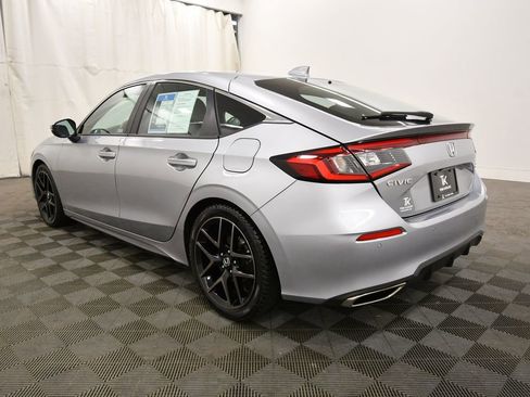 Certified 2023 Honda Civic Sport Touring image 5