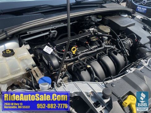 Used 2014 Ford Focus S FWD image 21