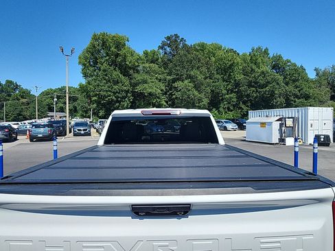 Used 2023 Chevrolet Silverado 1500 W/T w/ WT Value Package AWD/4WD image 25