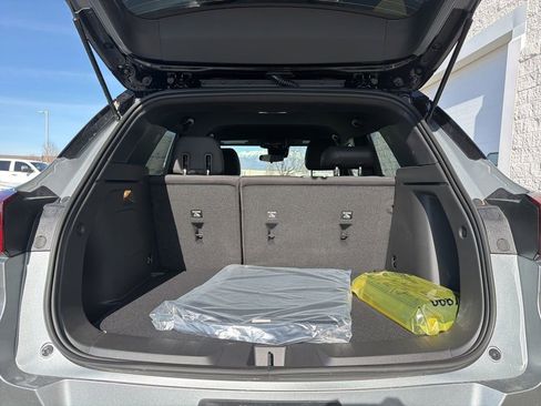 New 2026 Chevrolet TrailBlazer RS image 25