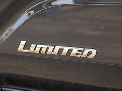 New 2026 Toyota 4Runner Limited RWD image 9