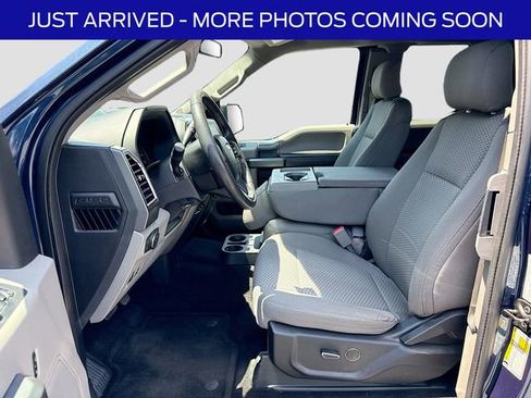 Used 2016 Ford F150 XLT w/ Equipment Group 301A Mid AWD/4WD image 14