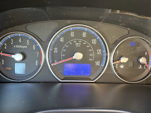 Used 2007 Hyundai Santa Fe Limited image 23