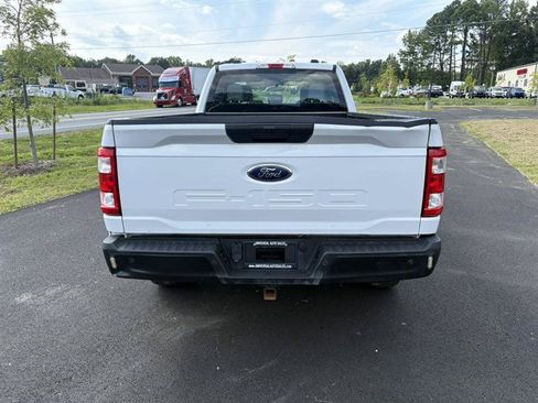 Used 2021 Ford F150 XL w/ Equipment Group 101A High AWD/4WD image 4