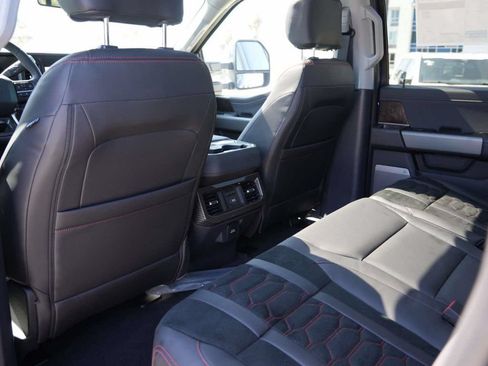 New 2026 Ford F250 Lariat w/ Black Appearance Package AWD/4WD image 21